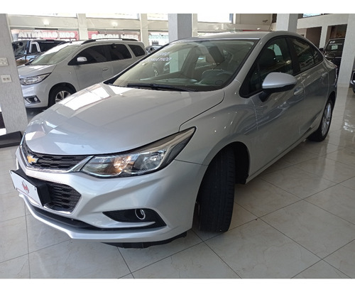 Chevrolet Cruze Sport 1.4 TURBO LT 16V FLEX 4P AUTOMATICO