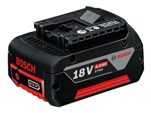 Batería Bosch De 18 Volts 4.0 Amperes Nueva Y  Original