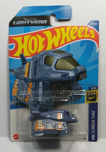 Hotwheels Armadillo Screen Time 2022 Y 2023 (Usado)