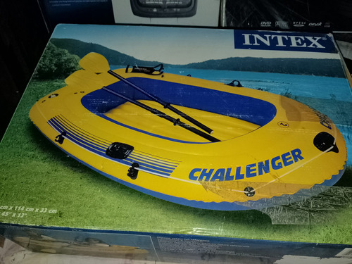 Bote Inflable Intex 