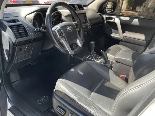 Toyota Prado Tx-l Tp 4000cc 5p Ct Tc