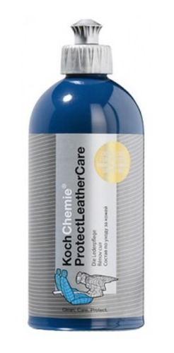 Koch Chemie Protect Leather Care - Cueros-  500ml - Highglos