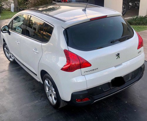 Peugeot 3008 2.0 Feline Hdi 163cv Tiptronic 2013