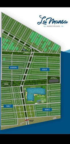 Imagen 9 de 9 de Terreno En La Mansa - Barrio Privado - Excelente Ubicación!