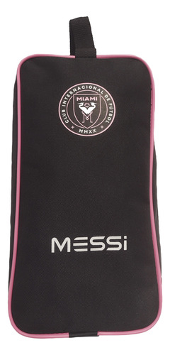 Botinero Bolso Futbol Rugby Samba Inter Miami Messi