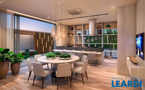Imagem 6 de 15 de Apartamento - Campo Belo - Sp - 601228