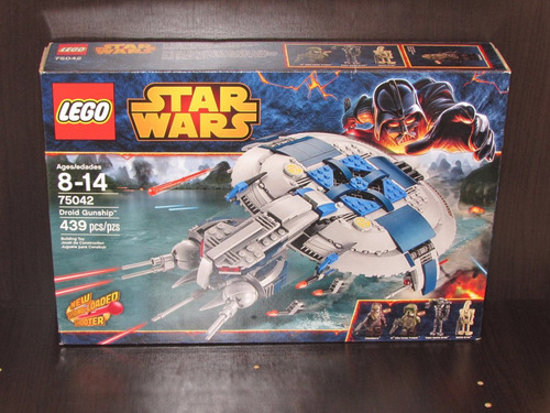 Droid Gunship - Lego 75042