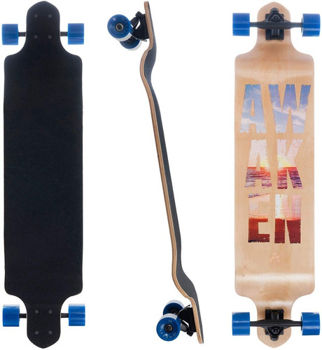 Patineta Longboard Completa Freeride Downhill