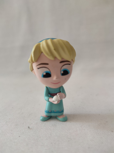 Elsa Frozen Bola De Nieve Funko Mystery Minis Disney (Usado)