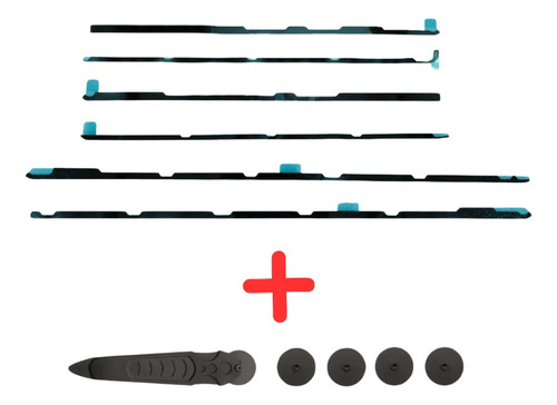 Kit Pegatinas Adhesivas + Herramientas Para Imac 21.5
