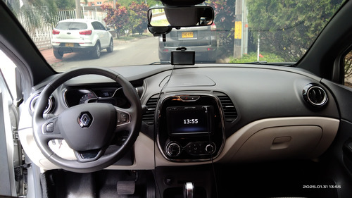 Renault Captur 2.0 Intens Automática