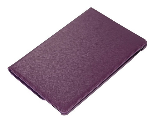 Imagen 7 de 7 de Funda iPad Air 3 2019 Pro 10,5 Giratoria 360° Símil Cuero #