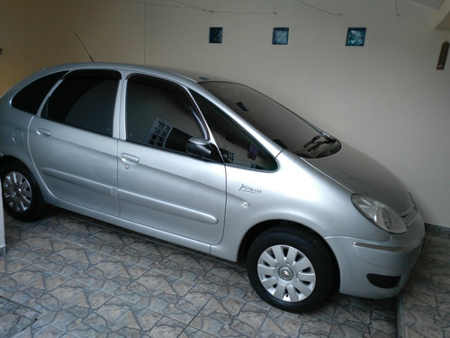 Citroen Picasso Ii16glxf 2011