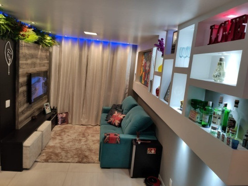 Imagem 3 de 30 de Cobertura Duplex Com 3 Dormitórios Sendo 1 Suíte À Venda, 122 M² Por R$ 640.000,00 Localizado Na Rua Alfredo Jorel - Jardim Celeste, São Paulo, Sp - Sp - Ap5906_sales