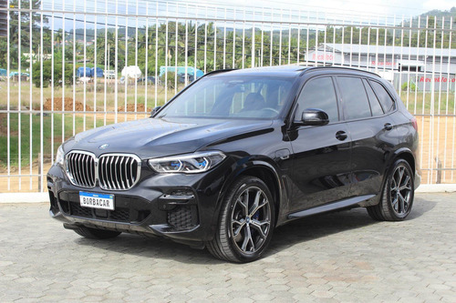 Imagem 4 de 15 de Bmw X5 Xdrive 45 E