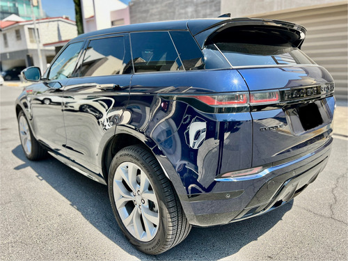 Land Rover Evoque R-dynamics Se Mhev 2.0l Turbo 250hp Awd
