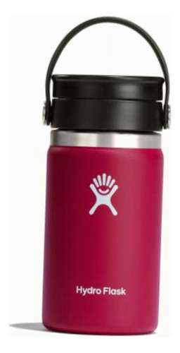 Hydro Flask Wide Mouth Botella Térmica Con Tapa Flex Sip Color Snapper