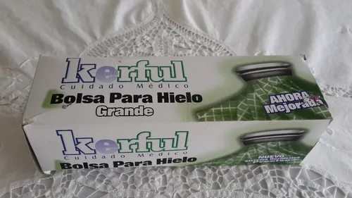 Bolsa Para Hielo Kerful