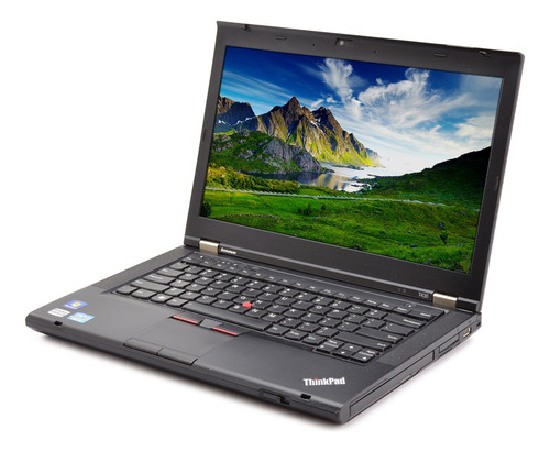 Laptop Lenovo Thinkpad T430 Core I5/ram 8gb /disco Ssd 240gb (Reacondicionado)