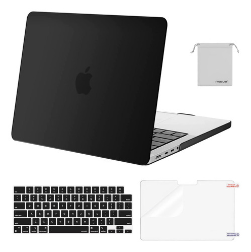 Mosiso Compatible Con Macbook Pro De 14 Pulgadas, Versión M3