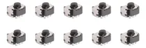 Comprar 10 Unidades De Botones Microswitch L R Para Nintendo Switch