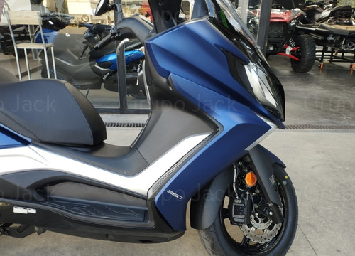 Imagen 10 de 25 de Kymco Downtown 350 Tcs, Entrega Inmediata!! Grupo Jack!!