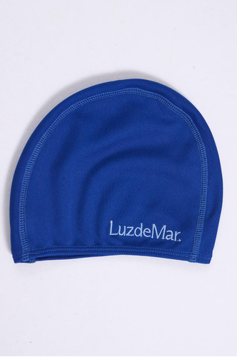 Gorro De Natación Kids Liso Luz De Mar