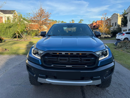 Ford Ranger Raptor 2.0l Biturbo Cabina Doble 4x4