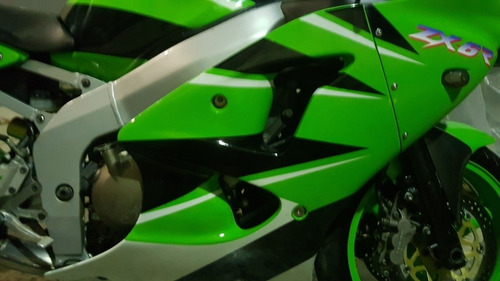 Kawasaki Ninja Zx-6r