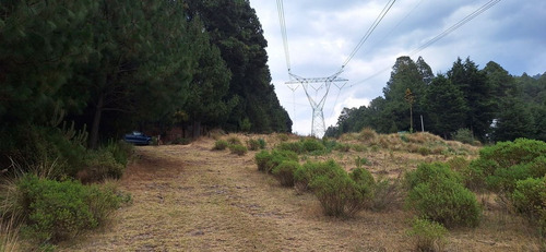 4.2 Hectáreas Con Manantial A 40 Minutos De Valle