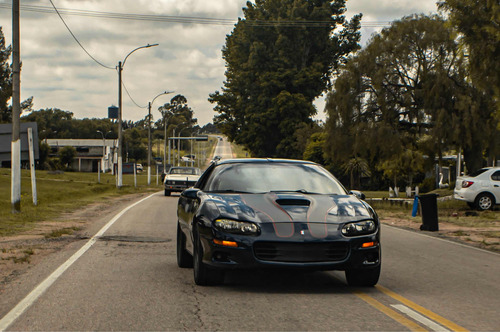 Chevrolet Camaro Camaro Ss Slp