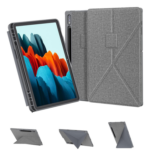 Net-case Funda Para Samsung Galaxy Tab S8 S7 Caja S-pen T870