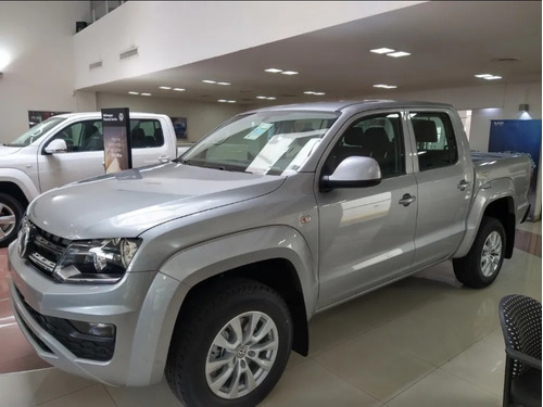 Volkswagen Amarok 2.0 Cd Tdi 180cv Comfortline