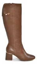 Comprar Botas Via Marte Mujer Caña Alta Cuero Vacuno Confort Rimini