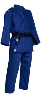 Traje De Judo Para Entrenamiento Oficial adidas Blue J-ijf