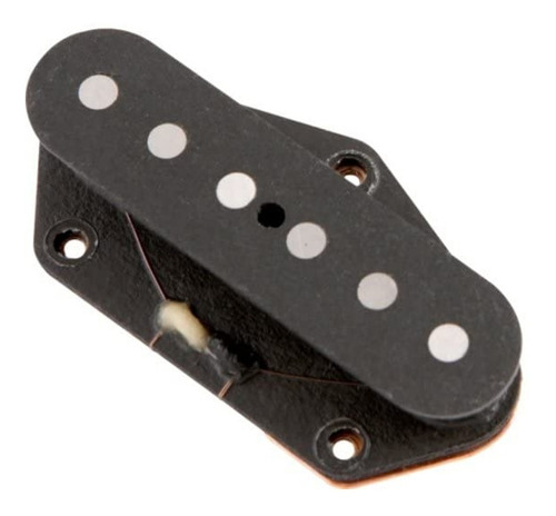 Microfono Para Telecaster Puente Bridge Negro Alnico