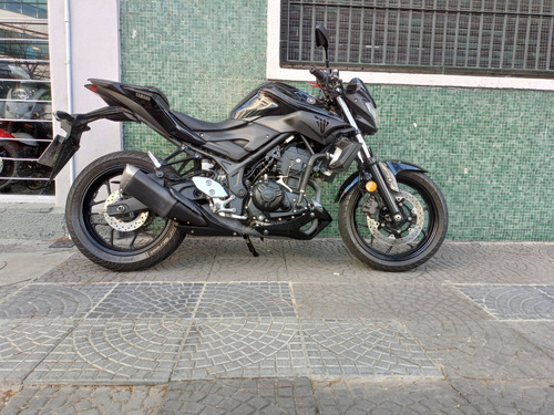 Yamaha Mt 03 Unico Dueño Impecable Original 13200 Km.