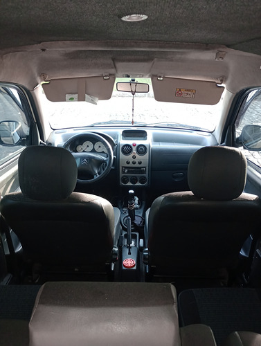 Citroën Berlingo Furgon 1.6 Hdi 92 Bussines Mixto