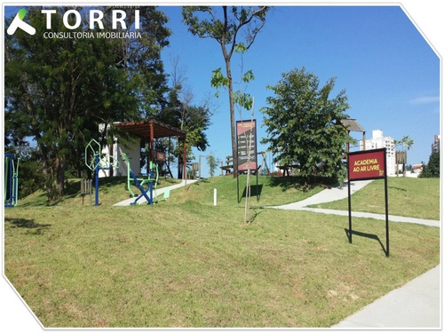 Imagem 8 de 15 de Terrenos No Condomínio Residencial Monte Carlo - Te00539 - 33886428