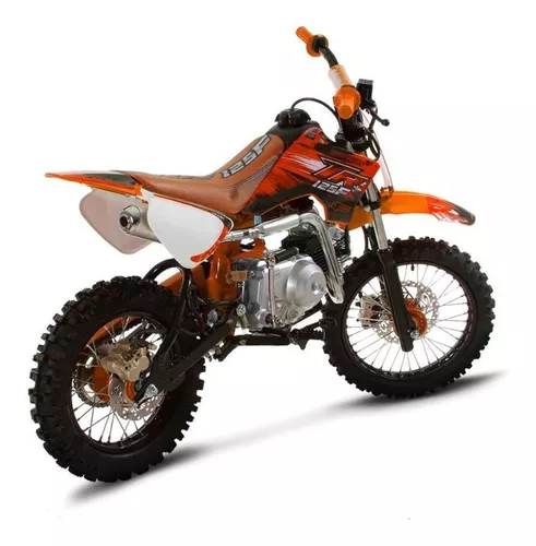 Mini Moto Off Road Pro Tork TR-125F Aro 14 X 12 Trilha Motocross