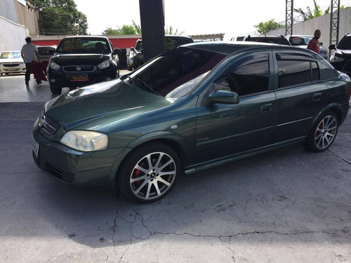 Chevrolet Astra 2.0 Mpfi Advantage 8v Flex 4p Manual