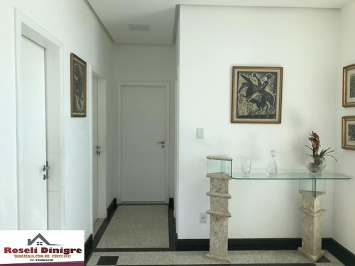 Imagem 14 de 30 de Oportunidade Em Alphaville - Casa 5 Suítes - J02c5p - 69196949
