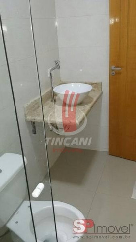 Imagem 23 de 23 de Condominio Fechado Para Venda No Bairro Vila Esperança, 2 Dorms, 2 Suítes, 3 Vagas, 90 M - 5618