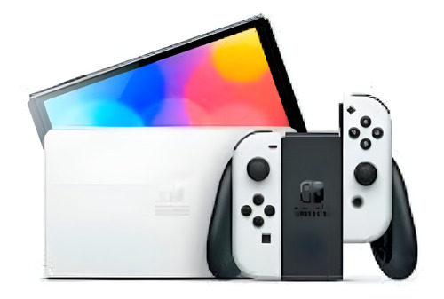 Consolas Nintendo Switch 64gb Oled Version China