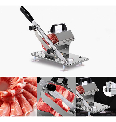 Wv Cortadora Manual De Carne Congelada Cortadora De