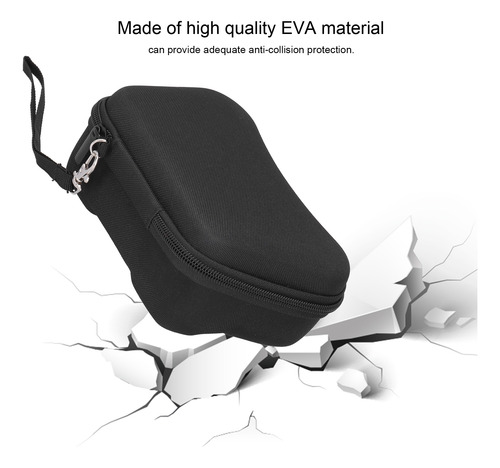 Estuche Protector De Almacenamiento Portátil Eva Gamepad