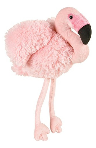 Rhode Island Novelty 8  Animal Den Flamingo Juguetes De 
