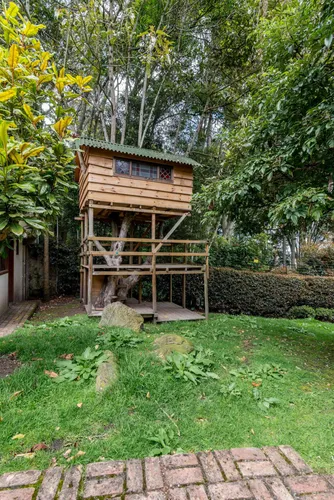 Casa En Arriendo En Santa Ana. Cod A14938