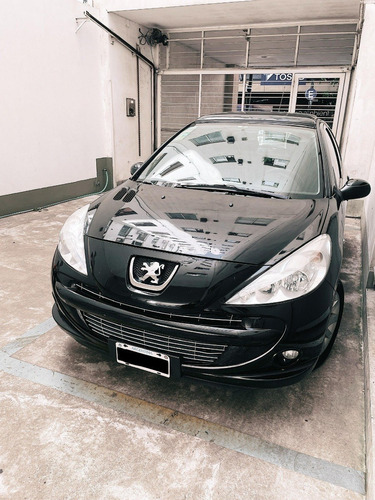 Peugeot 207 Compact Xt 1.6 5p