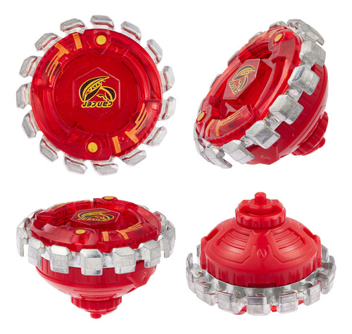 Beyblade Metal 6 Piezas Juguetes De Batalla Trompos
